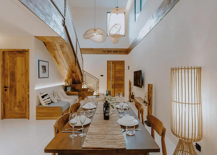 Casa De Fiero 2br Mediterranean * سمينياك