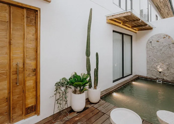 Casa De Fiero 2br Mediterranean سمينياك